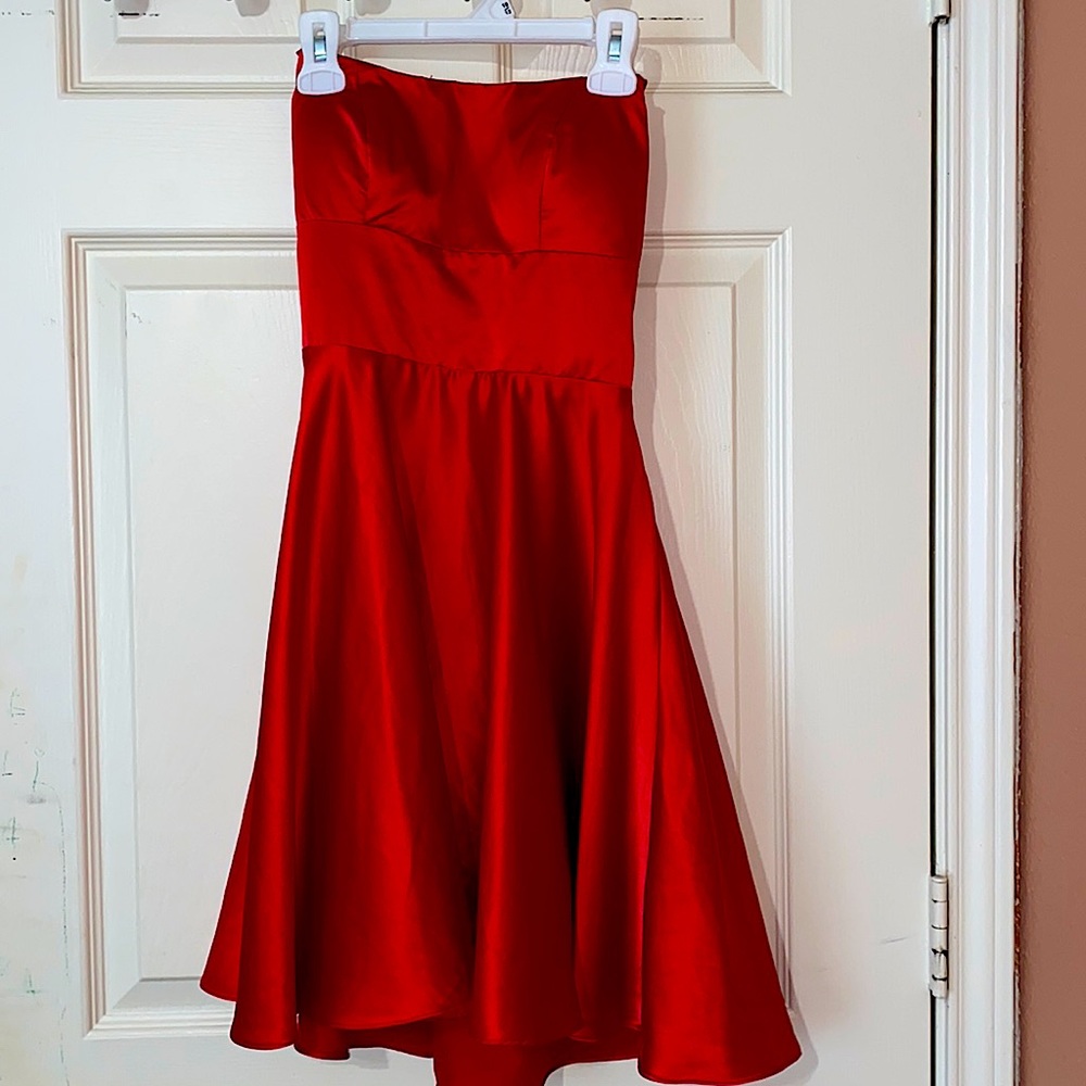 dress, birthday dress.